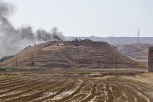 Per Irano smūgius Irako Kurdistanui žuvo 7 žmonės 