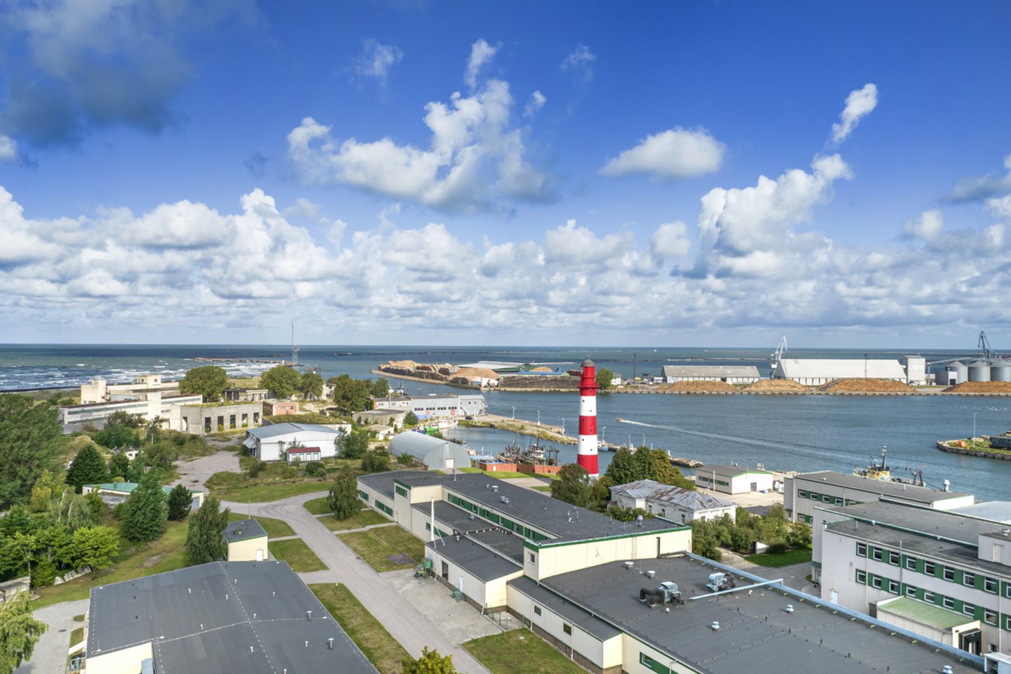 Šiuo metu „Port Lite“ gaminiai jau eksportuojami į Lenkiją, Ukrainą bei kitas šalis.