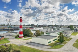 „Port Lite“ pradėjo eksportą į Saudo Arabijos Karalystę