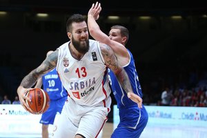 M. Raduljica grįžta į Eurolygą – rungtyniaus Serbijos komandoje