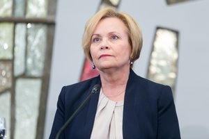 R. Juknevičienė: „Daug blogiau būtų, jeigu putinizacijos infekcija užvaldytų didelę dalį Europos“