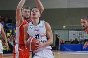 Pirmoji LKL staigmena – „Nevėžis“ išvykoje dramatiškai parklupdė „Juventus“ krepšininkus