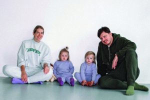 Tapytojo Eigirdo Scinsko laisvalaikį dažniausiai planuoja žmona