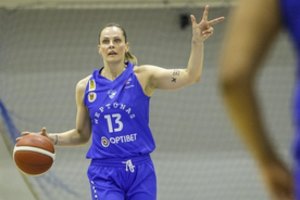 Lietuvos krepšininkei ir trenerei – skausmingas kirtis už dopingo vartojimą