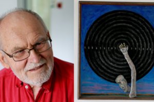 Valentinas Antanavičius: „Iš karto supratau, kad atsirado naujas Hitleris“