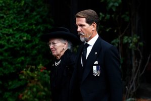 Danijoje pokyčiai: karalienė Margrethe II atėmė iš anūkų titulus