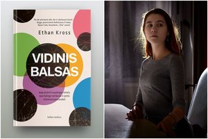 Vidinis balsas – galvoje skambantys žodžiai: kaip su juo elgtis, kad gautume tik tai, kas geriausia?