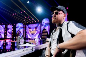 „Kaukių“ komisijos narys Robertas Kalinkinas: „Susilaukti vaikų mums nebuvo lengva užduotis“