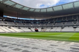 Pasiruošimas Paryžiaus olimpinėms žaidynėms – tvarumo sprendimai ir įspūdingos arenos