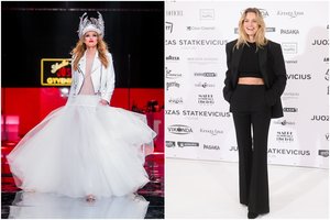 Supermodelio iš Lietuvos Editos Vilkevičiūtės pasirinkimas – tyla virtualiame pasaulyje