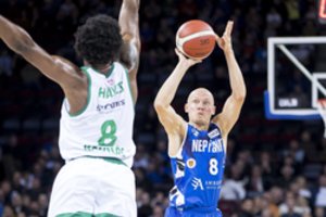 Į „Neptūną“ sugrįžęs M. Girdžiūnas: apie Klaipėdą, veterano statusą ir būsimas emocijas Vilniuje