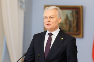 G. Nausėda: iššūkis centriniams bankams – suvaldyti infliaciją išlaikant ekonomikos augimą