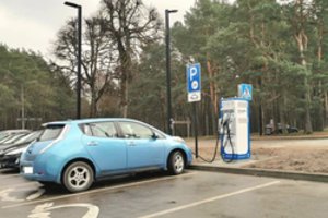 Elektromobiliams karą skelbs ir Alytus: mero klausimas supriešino žmones