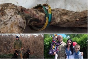 Masinėje kapavietėje aptiktos aukos žmona apie vyro mirtį sužinojo iš internete paplitusios kraupios nuotraukos