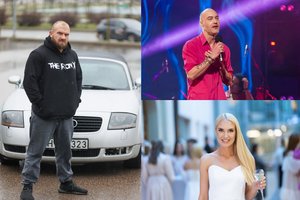 Žvaigždės apie kainas: vienos aikčioja dėl sąskaitų ir atsisako net lašišos, o kitos toliau važinėja su „Hummer“