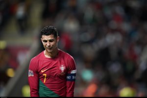 Buvęs „Real“ puolėjas pateikė neįprastą pasiūlymą C. Ronaldo: „Laikas baigti karjerą“