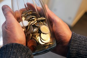 2023-ųjų biudžeto projektą Vyriausybė tvirtins kitą penktadienį