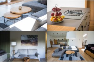 Jaukų būstą galima susikurti ir neišlaidaujant: kelios interjero dizainerių gudrybės