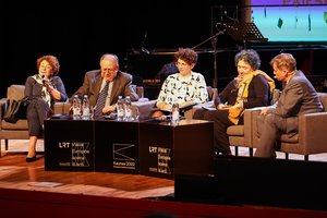 Kauno žydai mylėjo savo miestą, aktyviai prisidėjo prie jo augimo, modernėjimo