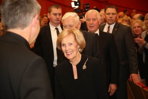 Alma Adamkienė – ligoninėje, įtariama COVID-19 infekcija