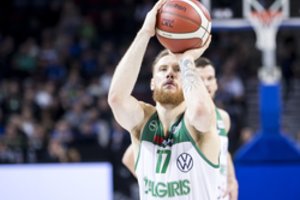 Prienuose – antroji „Žalgirio“ LKL pergalė: šįkart sutriuškino „Labas GAS“ krepšininkus