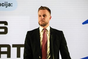 G. Landsbergio niuksas V. Matijošaičiui: tvarkingesnės gatvės mieste turėjo labai nemažą kainą