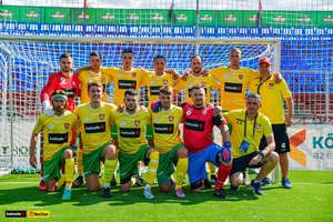 2022 metus Lietuvos mažojo futbolo rinktinė užbaigs būdama 22 reitingo vietoje