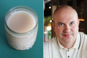 Paties sukurtas sveikuoliškas gėrimas verslininkui padėjo atsikratyti daugybės negalių