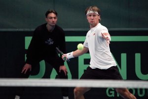 „Vilnius Open“ dalyviai: pirmasis pagal reitingą – čekas, antras – R. Berankis, dalyvaus ir E. Gulbis