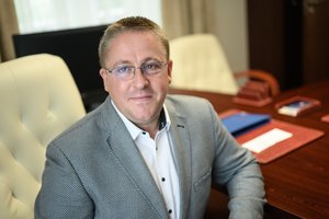 Palangos meras Š. Vaitkus pranešė vėl sieksiantis mero posto