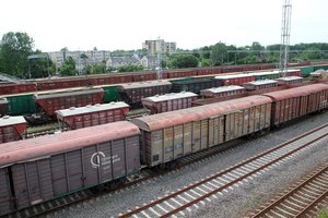 E. Lazauskas: Ukrainos krovinių srautas į Klaipėdą yra išaugęs