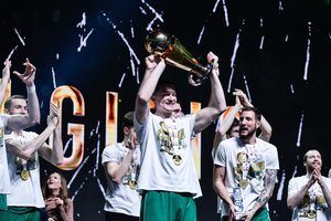 Karaliaus Mindaugo taurės pirmojo etapo burtai – sekmadienį