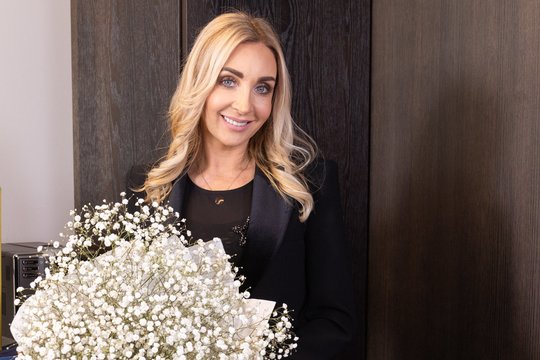 Gaminti nemėgstanti G. Žemaitė prisiminė kuriozą virtuvėje: svečiai per šventes liko nevalgę