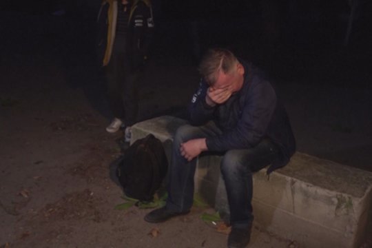 Rusija ir toliau negailestingai smogia gyvenamiesiems rajonams: per ataką Mykolajive žuvo 3 žmonės