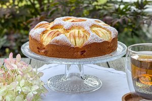 Šis obuolių pyrago receptas populiarus Vokietijoje – išbandykite ir jūs