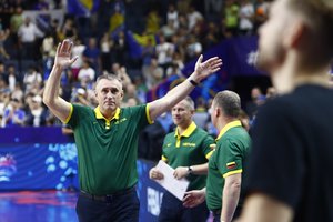 FIBA keičia atrankos langų tvarkaraščius: tikisi, kad pavyks prisikviesti Eurolygos žvaigždes