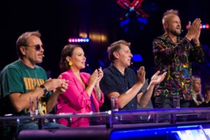 Save keistuoliu vadinantis Arnas sužavėjo Jazzu: „Visų širdis turi dėl paprastos priežasties“