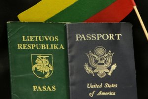 Seime – siūlymas keičiant Konstituciją pilietybės ribojimus kelti į įstatymą