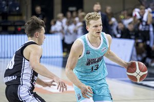 LKL suteikė galimybę pasiklausyti, kaip K. Žemaitis diriguoja „Wolves“ komandai