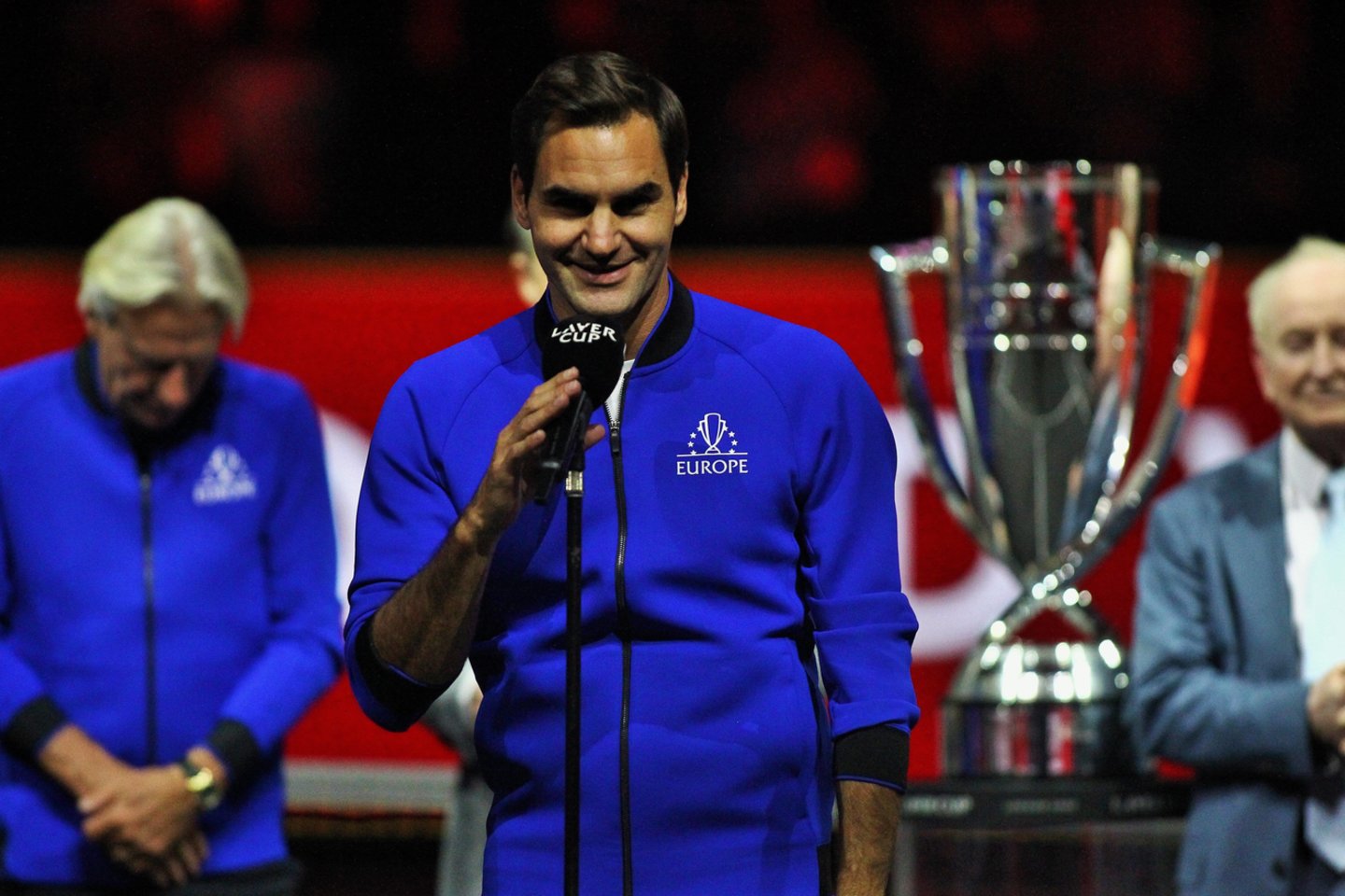  R. Federeris pradeda gyvenimą be teniso – pirmenybę suteikia šeimai<br> Imago/Scanpix nuotr.