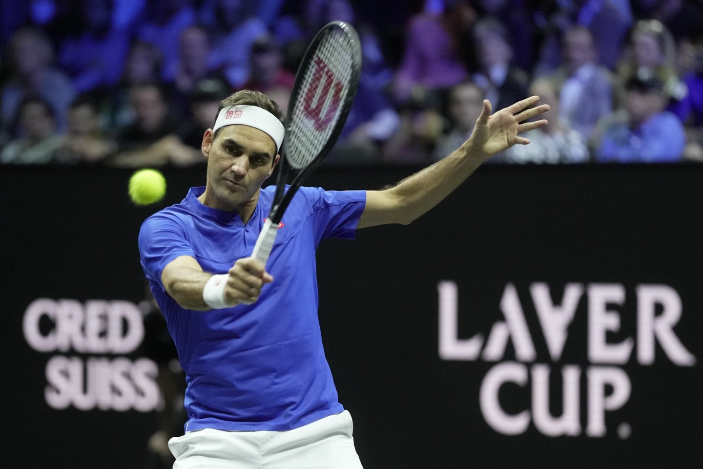  R. Federeris pradeda gyvenimą be teniso – pirmenybę suteikia šeimai<br> AP/Scanpix nuotr.