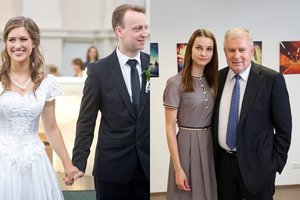 Savaitės blykstėse – Ievos Juozapaitytės skyrybos ir Linos Anušauskienės išpažintis