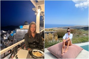 Plaukikė Kotryna Teterevkova: „Mėgstu išmėginti kitą sporto šaką, ne plaukimą“