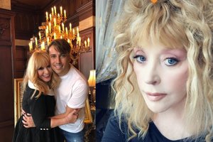 Rusiją palikusi Ala Pugačiova turi kitos šalies pasą: dokumentą gavo dar gegužę