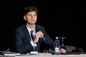 Teisingumo ministrė I. Vėgėlei iškėlė drausmės bylą, advokatas įžvelgia interesų konfliktą