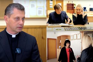 Atėjo metas prisiminti, kas padėjo mums tapti geresne savo versija