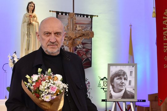 Varėnoje – Dalios Tamulevičiūtės profesionalių teatrų festivalis