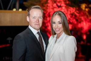 Ką tik mažylio susilaukusi Viktorija Siegel-Suodaitė: „Ruduo – švenčių metas“