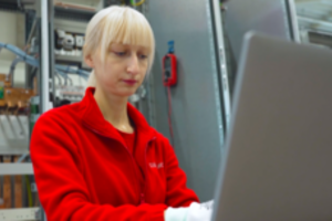 Nuo kosmetologės iki elektrikės – ilgas kelias su laiminga pabaiga