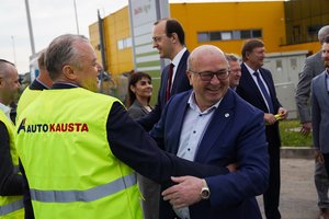 Įvertino ryškėjančią partijų strategiją bandant nurungti V. Matijošaitį: ar pavyks pervilioti kauniečių simpatijas?